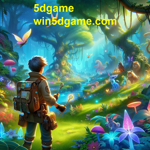 5dgame