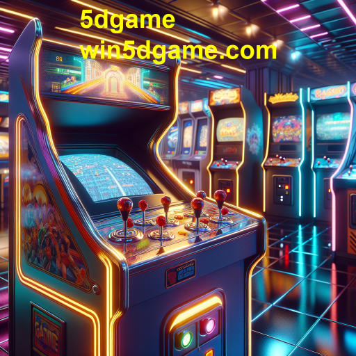 A Nostalgia dos Jogos de Arcade: Uma Viagem Através do Tempo